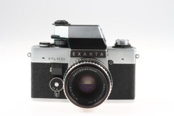 Ihagee EXAKTA RTL 1000 mit Pancolar 50mm f/2 - #8735705