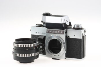 Ihagee EXAKTA RTL 1000 mit Pancolar 50mm f/2 - #8735705