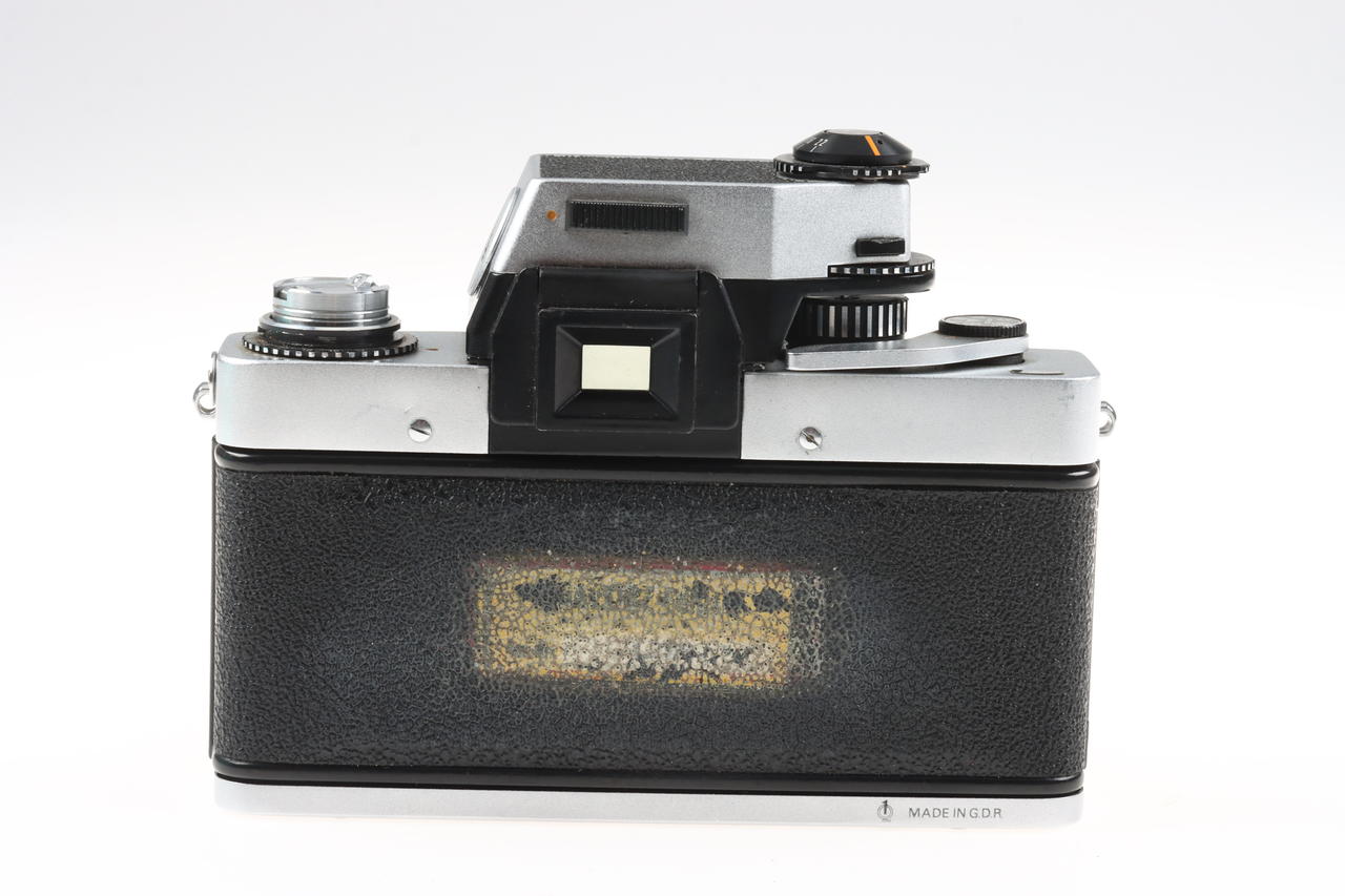 Ihagee EXAKTA RTL 1000 mit Pancolar 50mm f/2 - #8735705