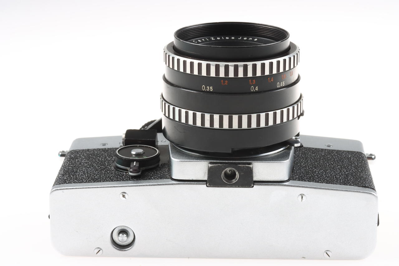 Ihagee EXAKTA RTL 1000 mit Pancolar 50mm f/2 - #8735705