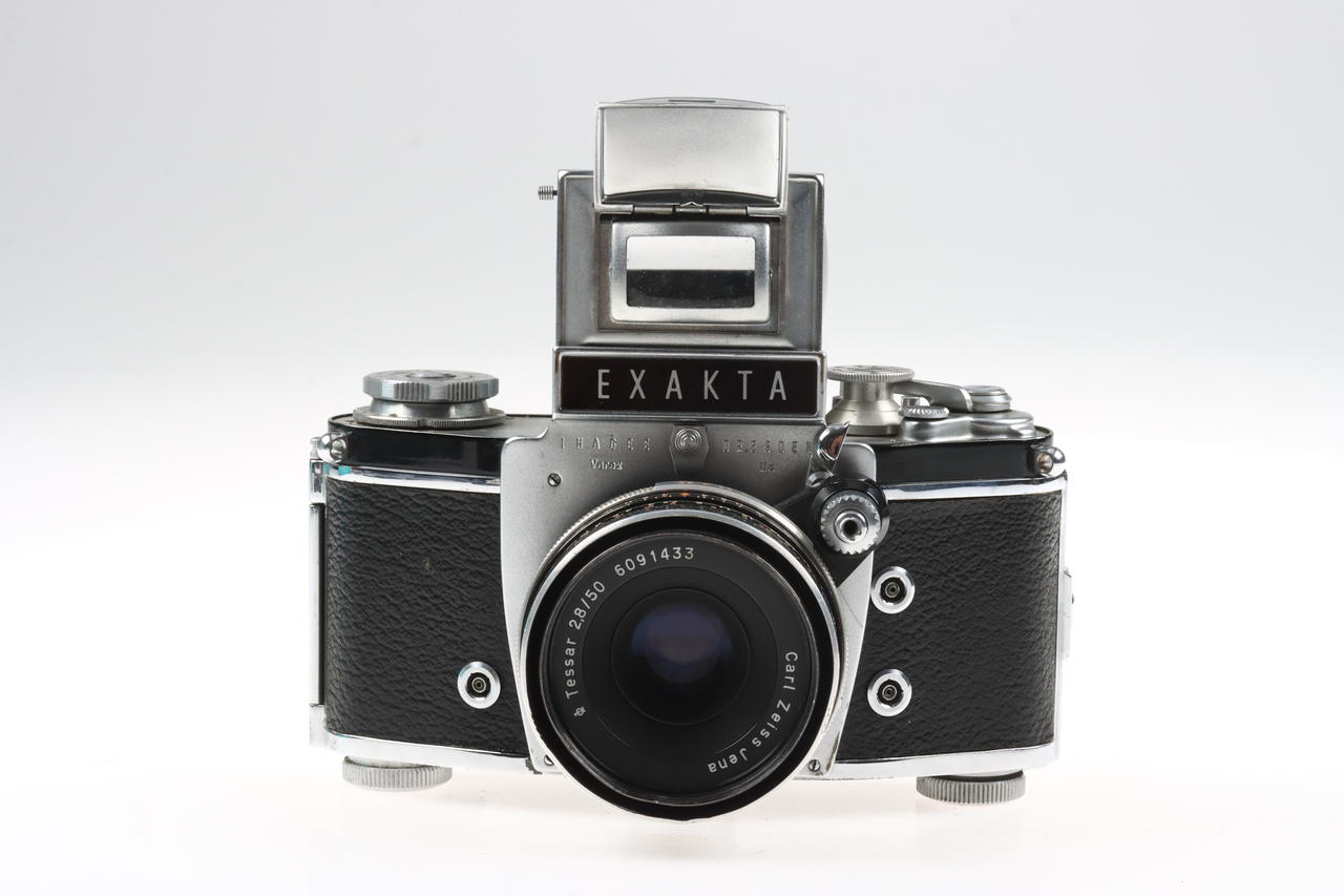 Ihagee EXAKTA Varex IIa mit Tessar 50mm f/2,8 - #968112