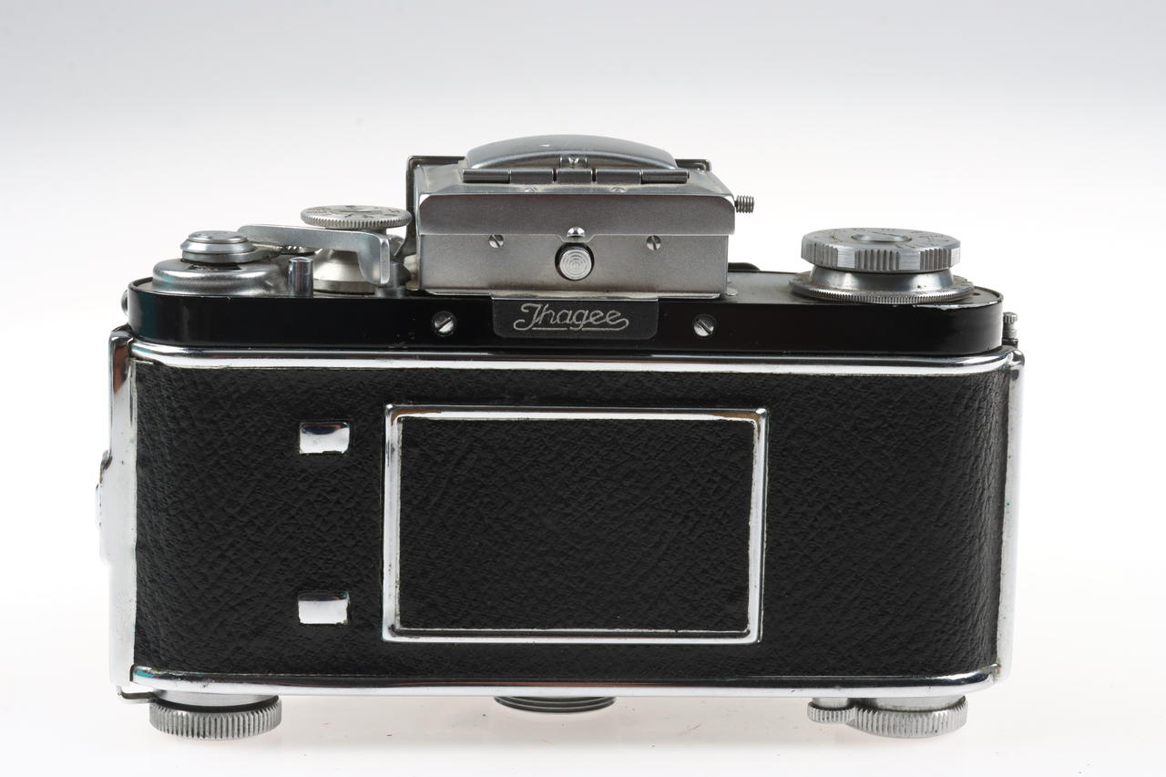 Ihagee EXAKTA Varex IIa mit Tessar 50mm f/2,8 - #968112