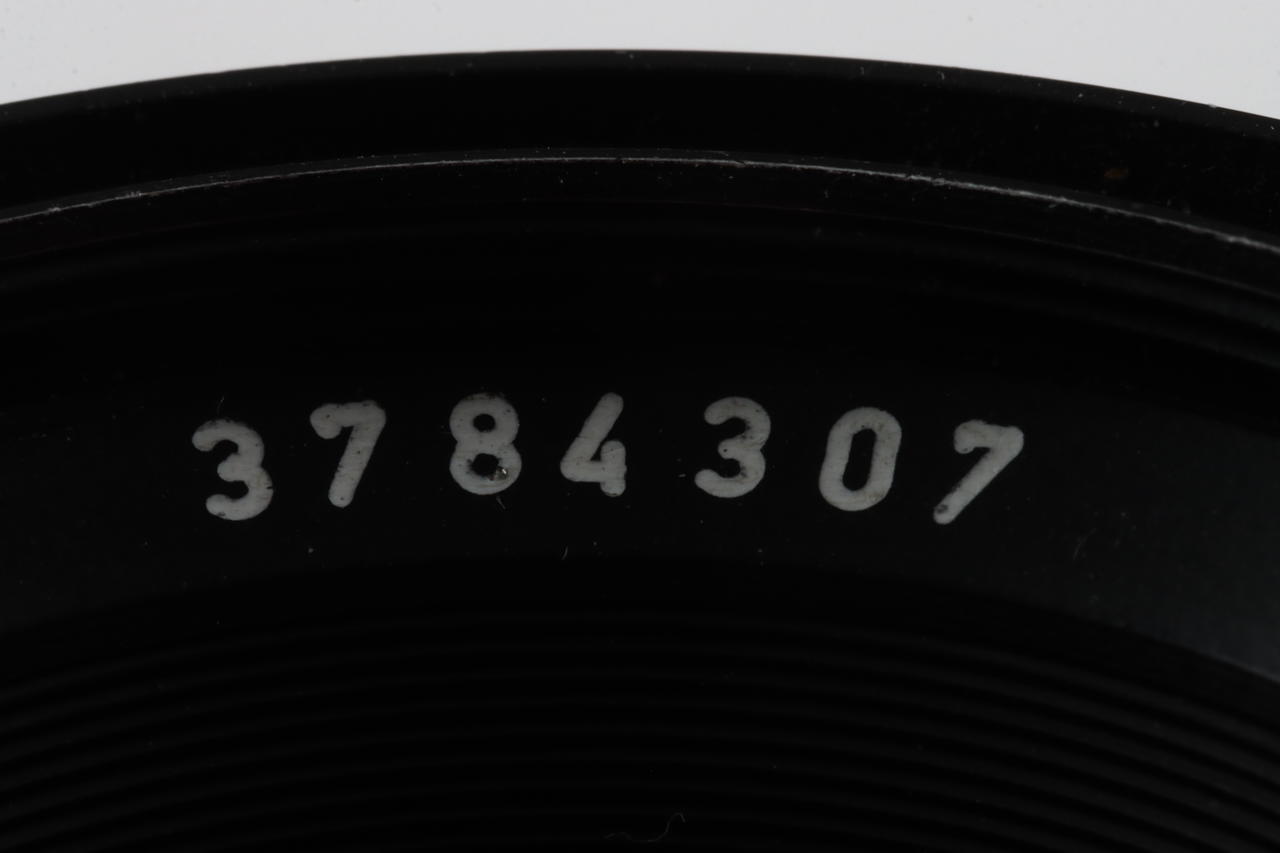 Praktica Nova B mit Oreston 50mm 1,8 - #3784307