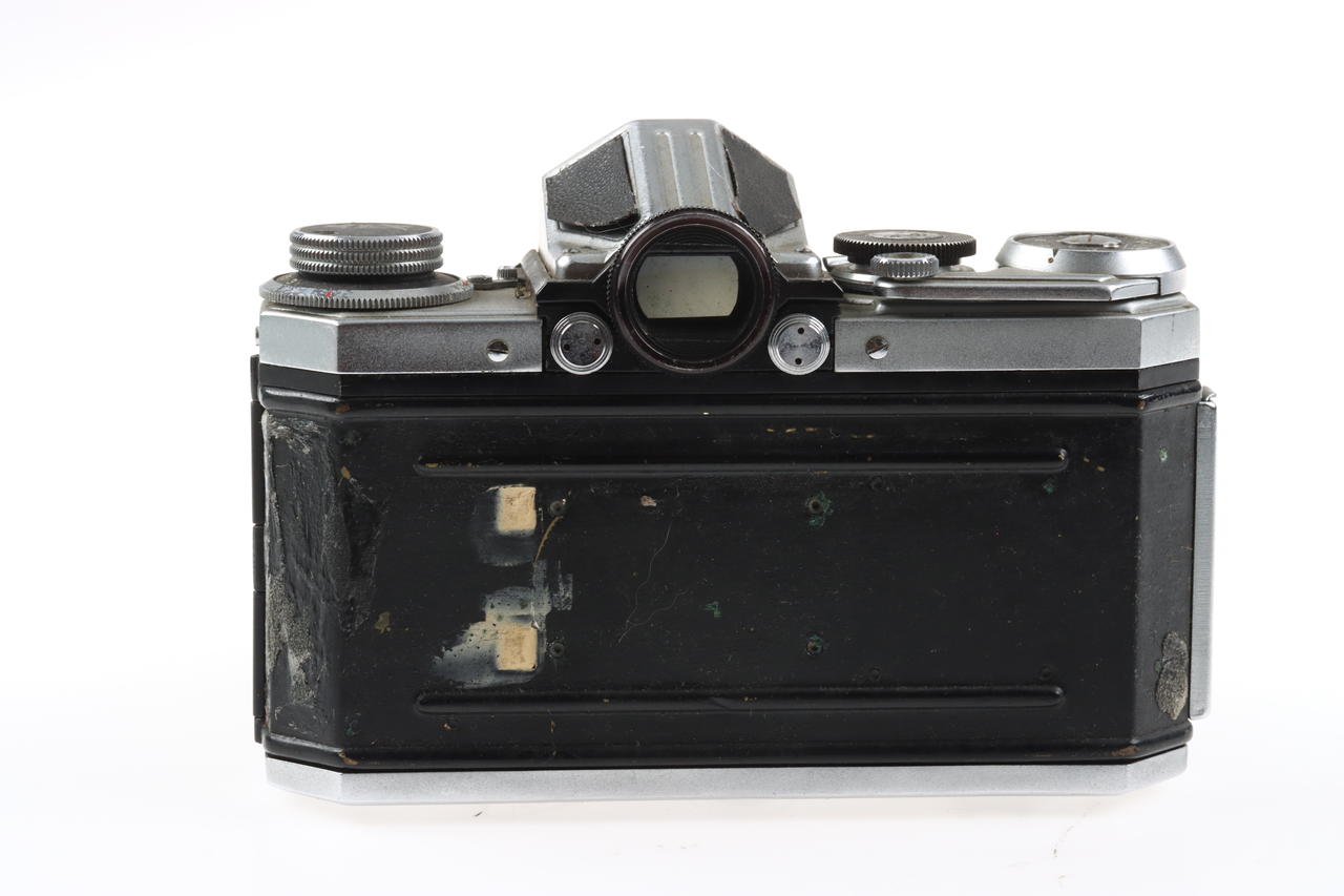 Wirgin Edixa - Mat Reflex Mod. D-L mit Xenar 50mm f/2,8 - #8294702