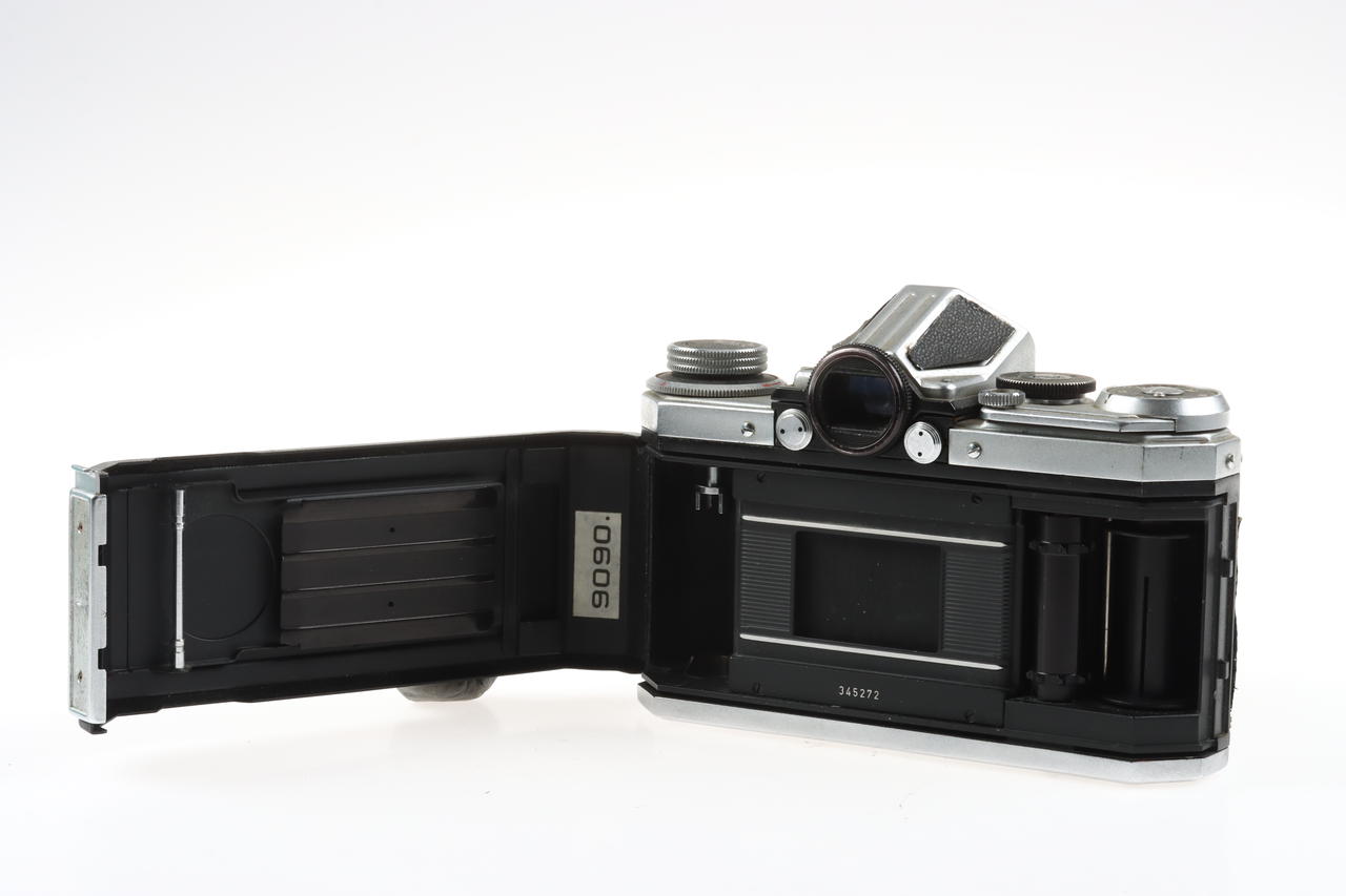 Wirgin Edixa - Mat Reflex Mod. D-L mit Xenar 50mm f/2,8 - #8294702