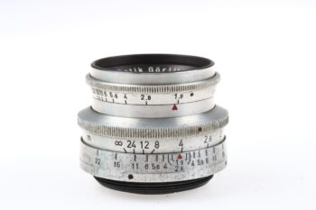 Meyer Optik Görlitz Primoplan 58mm f/1,9 V - #1155079