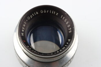 Meyer Optik Görlitz Primoplan 58mm f/1,9 V - #1155079