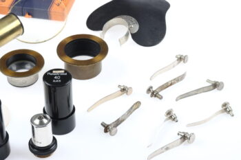 Zeiss Jena Microskop Satz