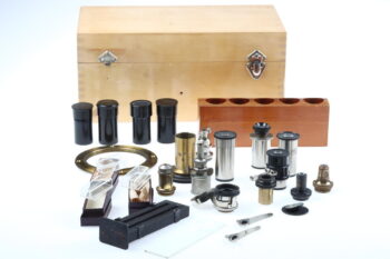 Zeiss Jena Microskop SET
