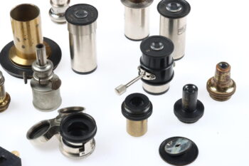 Zeiss Jena Microskop SET