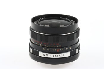 Pentacon electric 29mm f/2,8 für M42 - #5532733