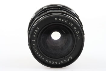 Pentacon electric 29mm f/2,8 für M42 - #5532733