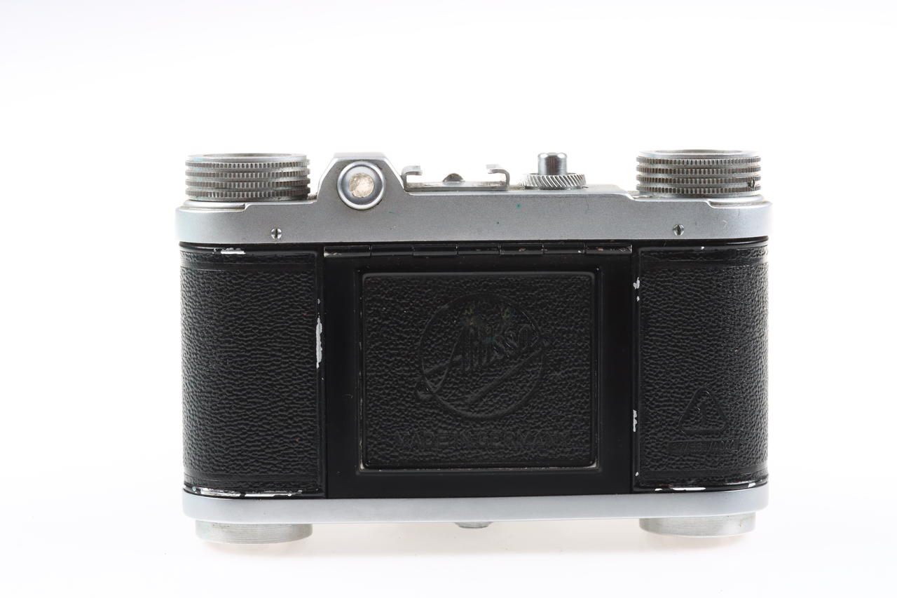 EHO Altissa Altix IV mit Tessar 50mm f/3,5 - #3855482