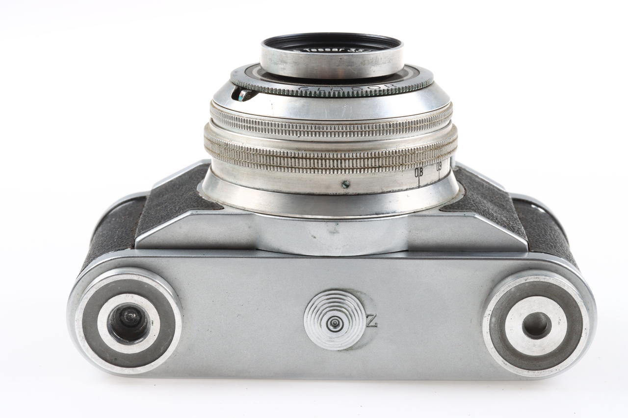 EHO Altissa Altix IV mit Tessar 50mm f/3,5 - #3855482