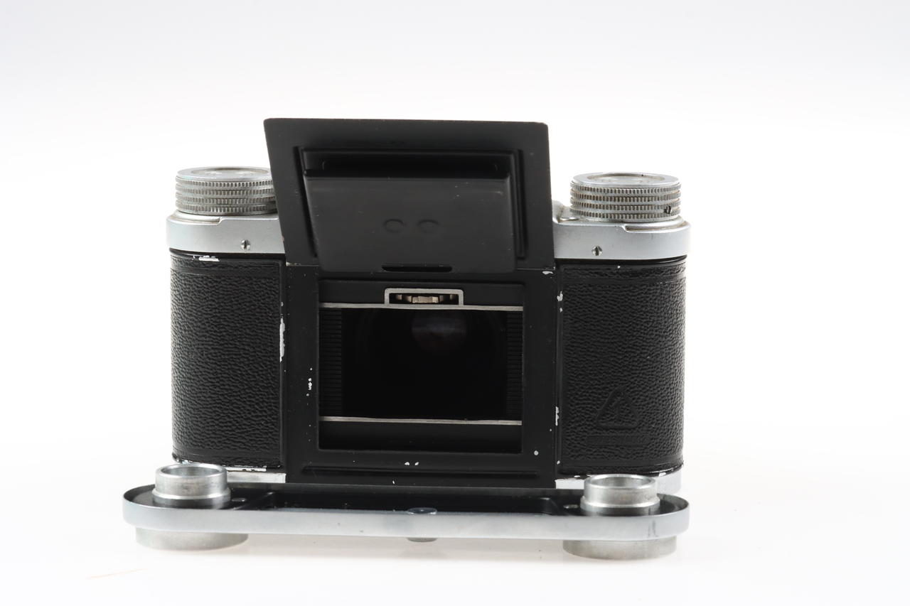 EHO Altissa Altix IV mit Tessar 50mm f/3,5 - #3855482