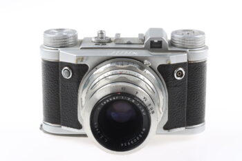 EHO Altissa Altix V mit Tessar 50mm f/2,8 - #5009934