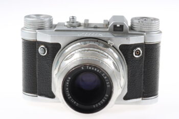 EHO Altissa Altix V mit Tessar 50mm f/2,8 - #5190506
