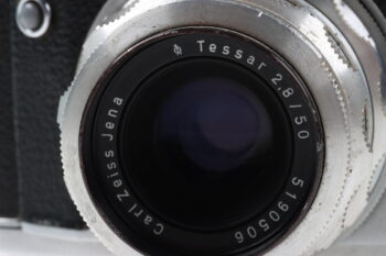 EHO Altissa Altix V mit Tessar 50mm f/2,8 - #5190506