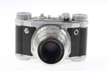 EHO Altissa Altix V mit Tessar T 50mm f/2,8 - #4085273