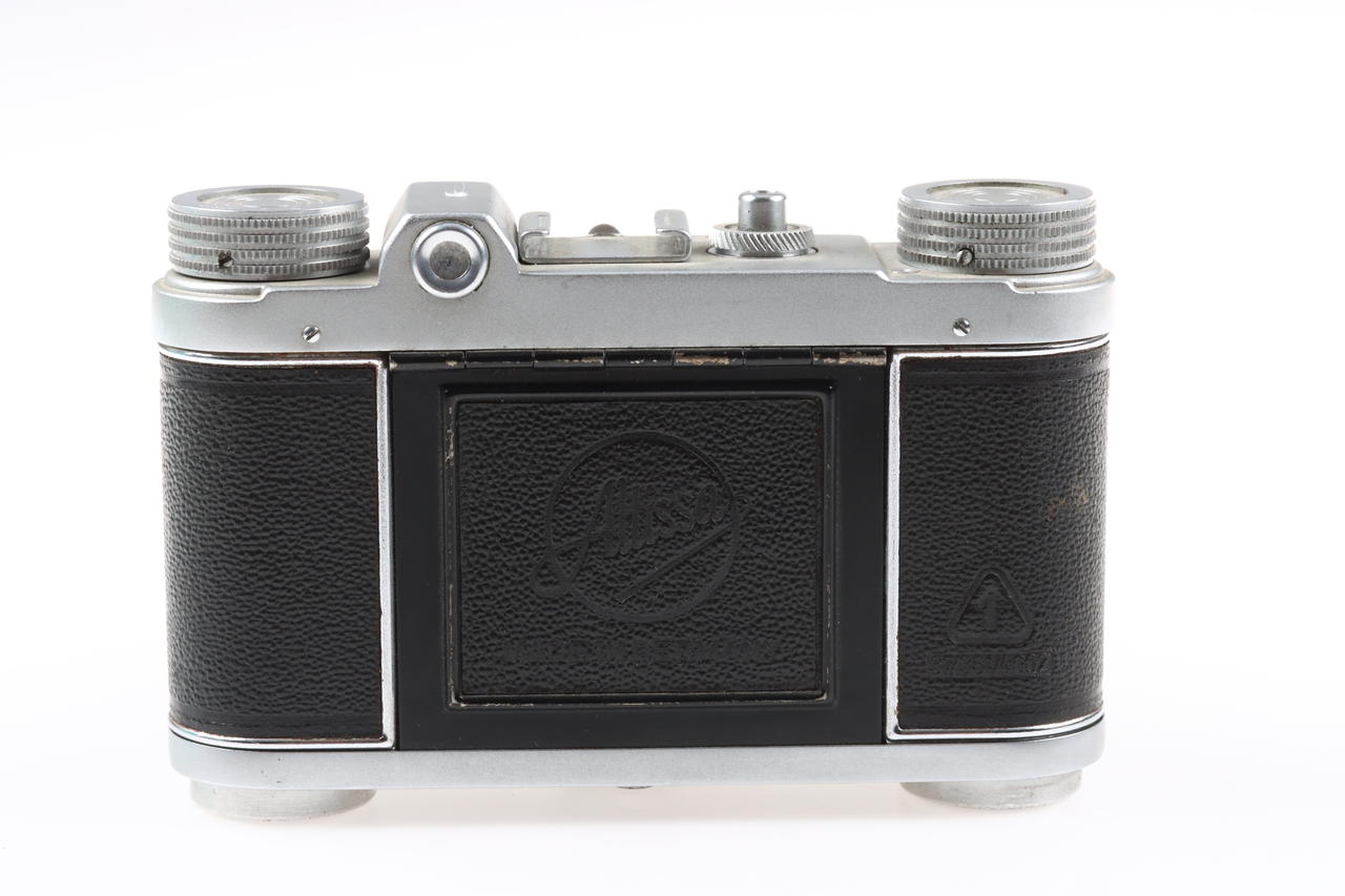EHO Altissa Altix V mit Tessar T 50mm f/2,8 - #4085273