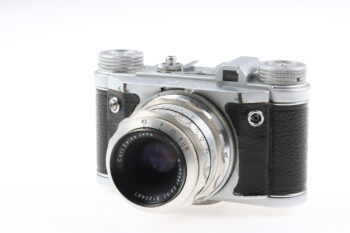 EHO Altissa Altix V mit Tessar 50mm f/2,8 - #156608