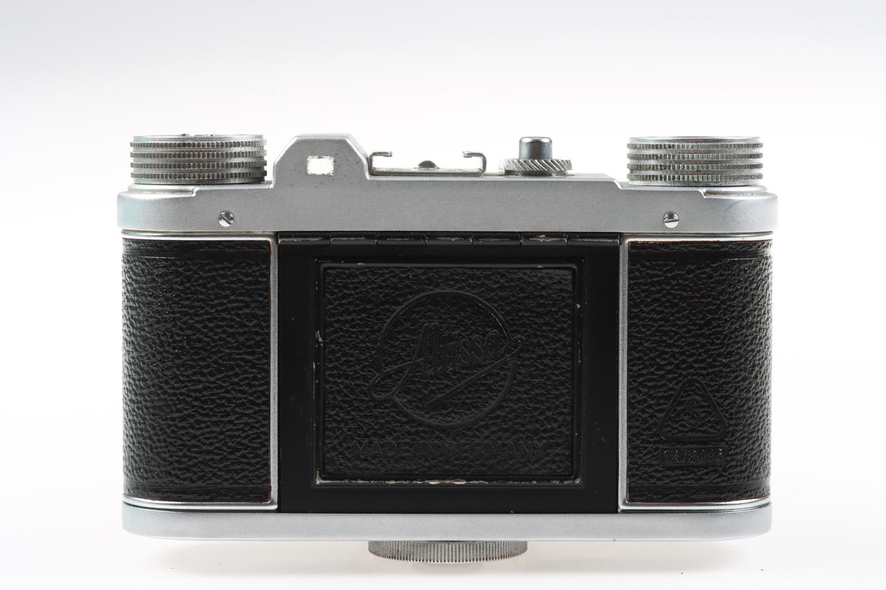 EHO Altissa Altix V mit Tessar 50mm f/2,8 - #156608