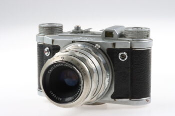 EHO Altissa Altix V mit Tessar 50mm f/2,8 - #5079545
