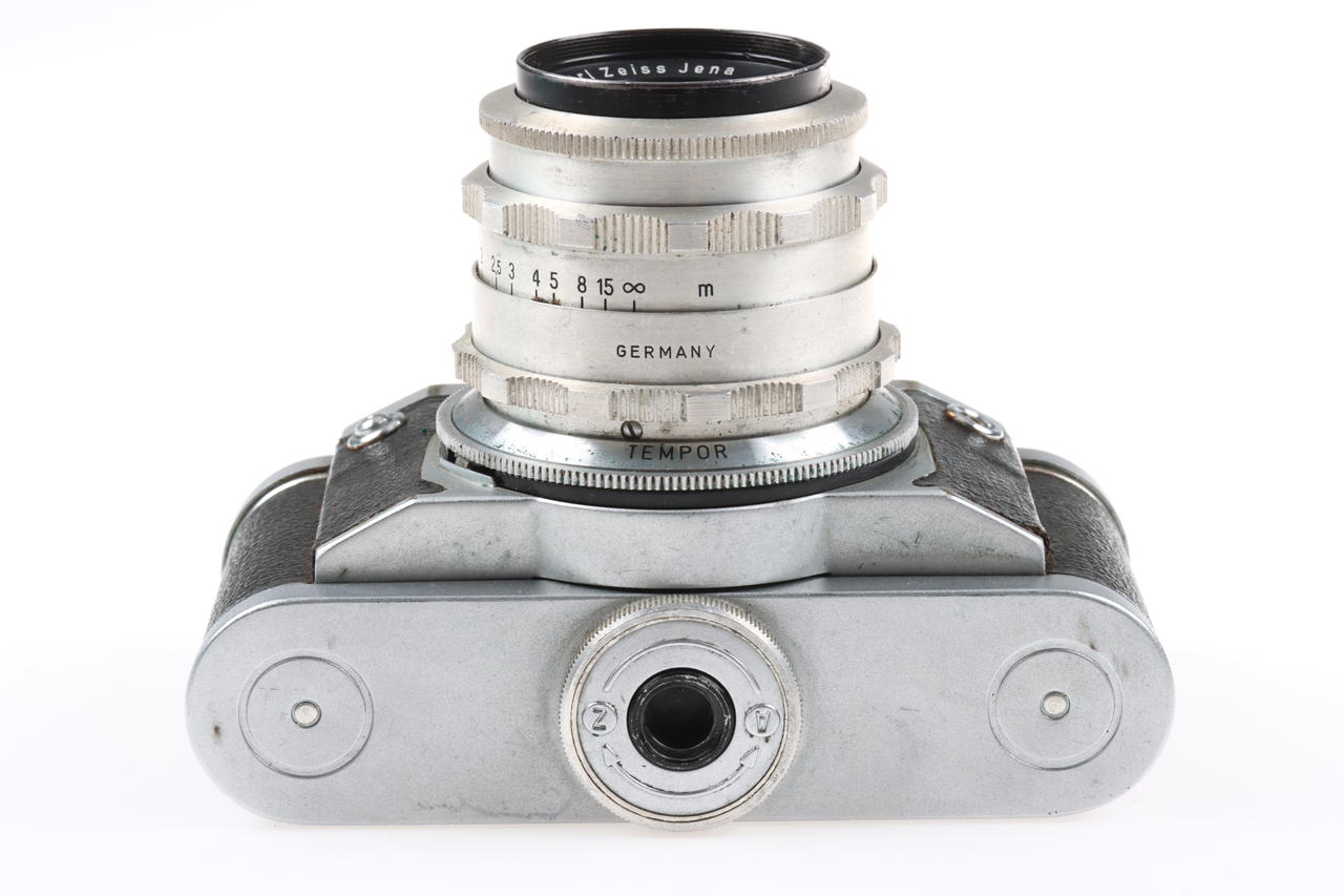 EHO Altissa Altix V mit Tessar 50mm f/2,8 - #5079545
