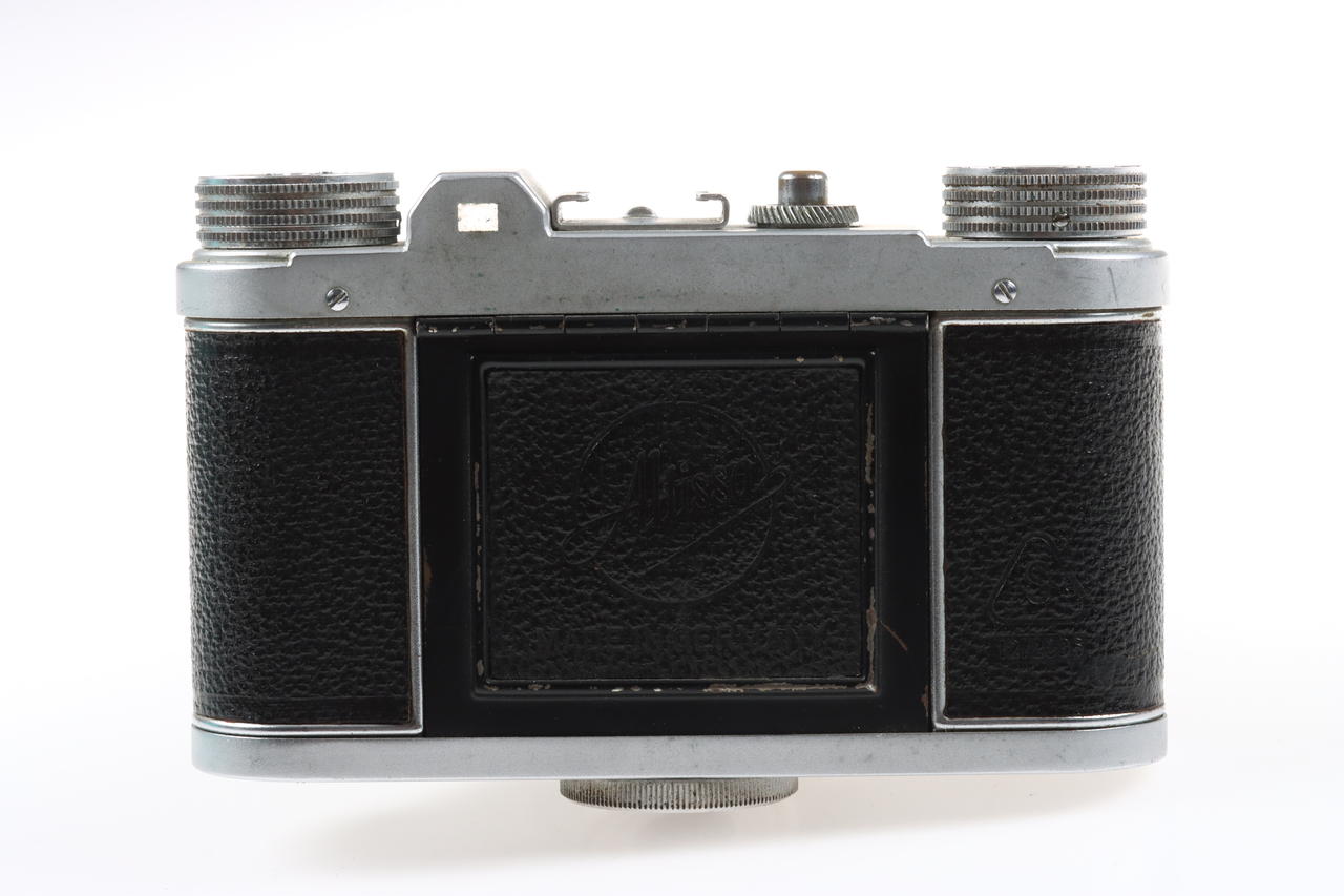 EHO Altissa Altix V mit Tessar 50mm f/2,8 - #5079545