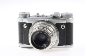 EHO Altissa Altix V mit Trioplan 50mm f/2,9 - #1550159