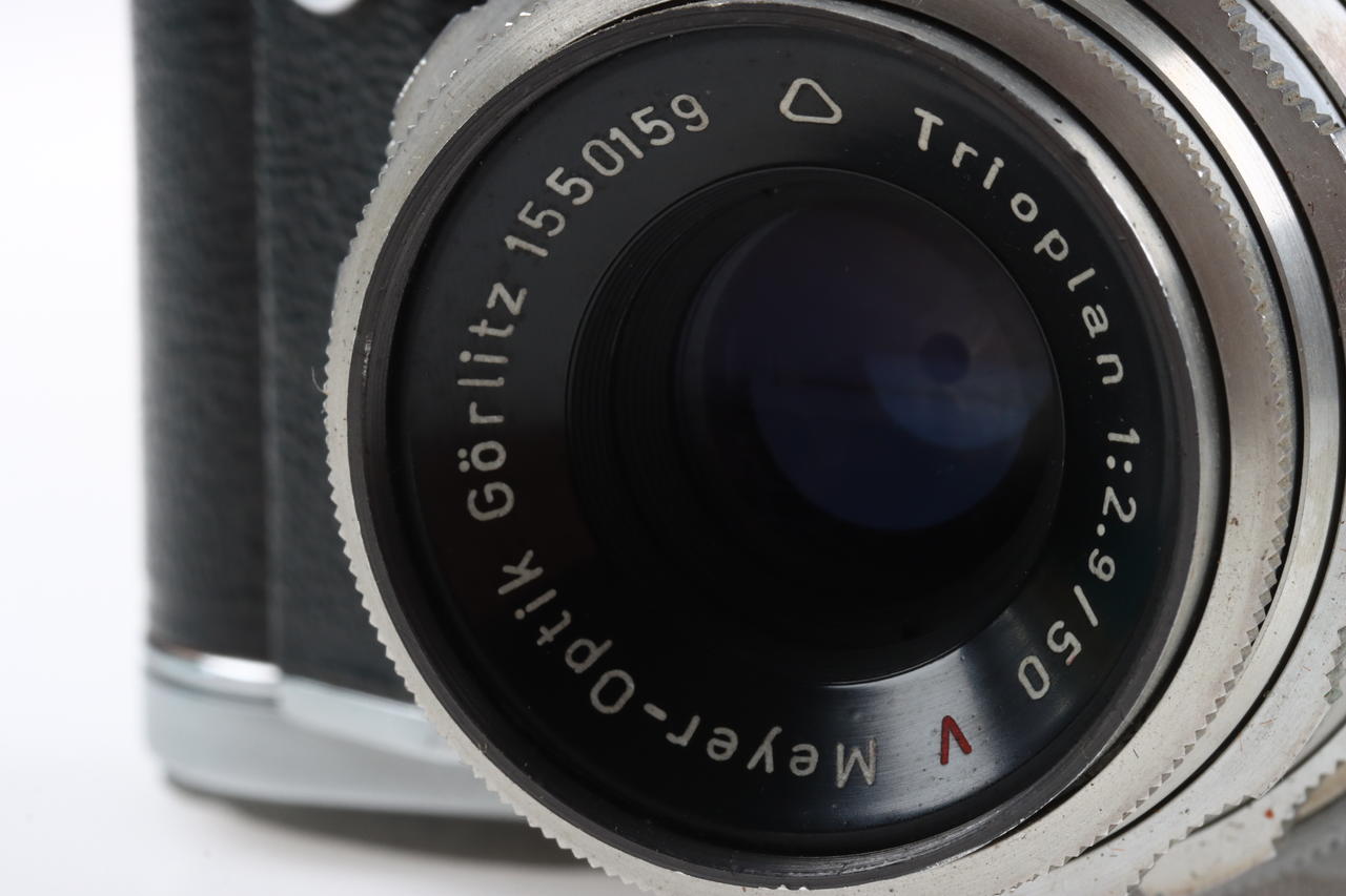EHO Altissa Altix V mit Trioplan 50mm f/2,9 - #1550159