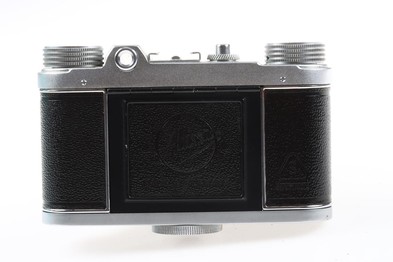 EHO Altissa Altix V mit Trioplan 50mm f/2,9 - #1550159