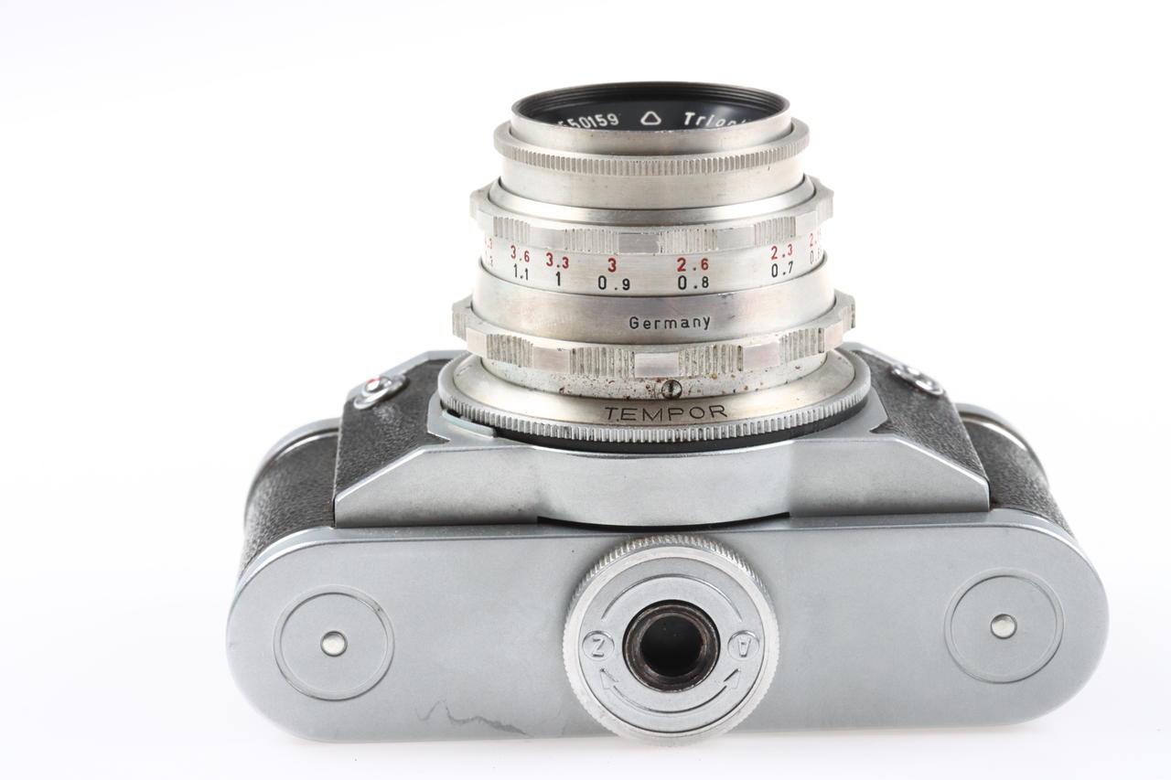 EHO Altissa Altix V mit Trioplan 50mm f/2,9 - #1550159