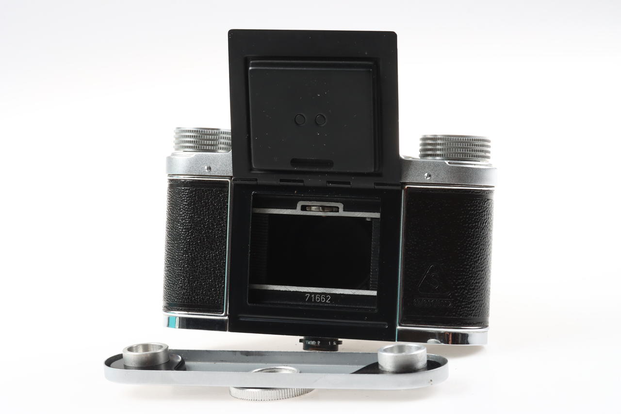EHO Altissa Altix V mit Trioplan 50mm f/2,9 - #1550159