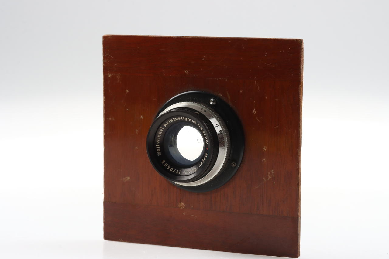 Meyer Optik Görlitz Weitwinkel Aristostigmat 100mm f/6,3 - #1170595