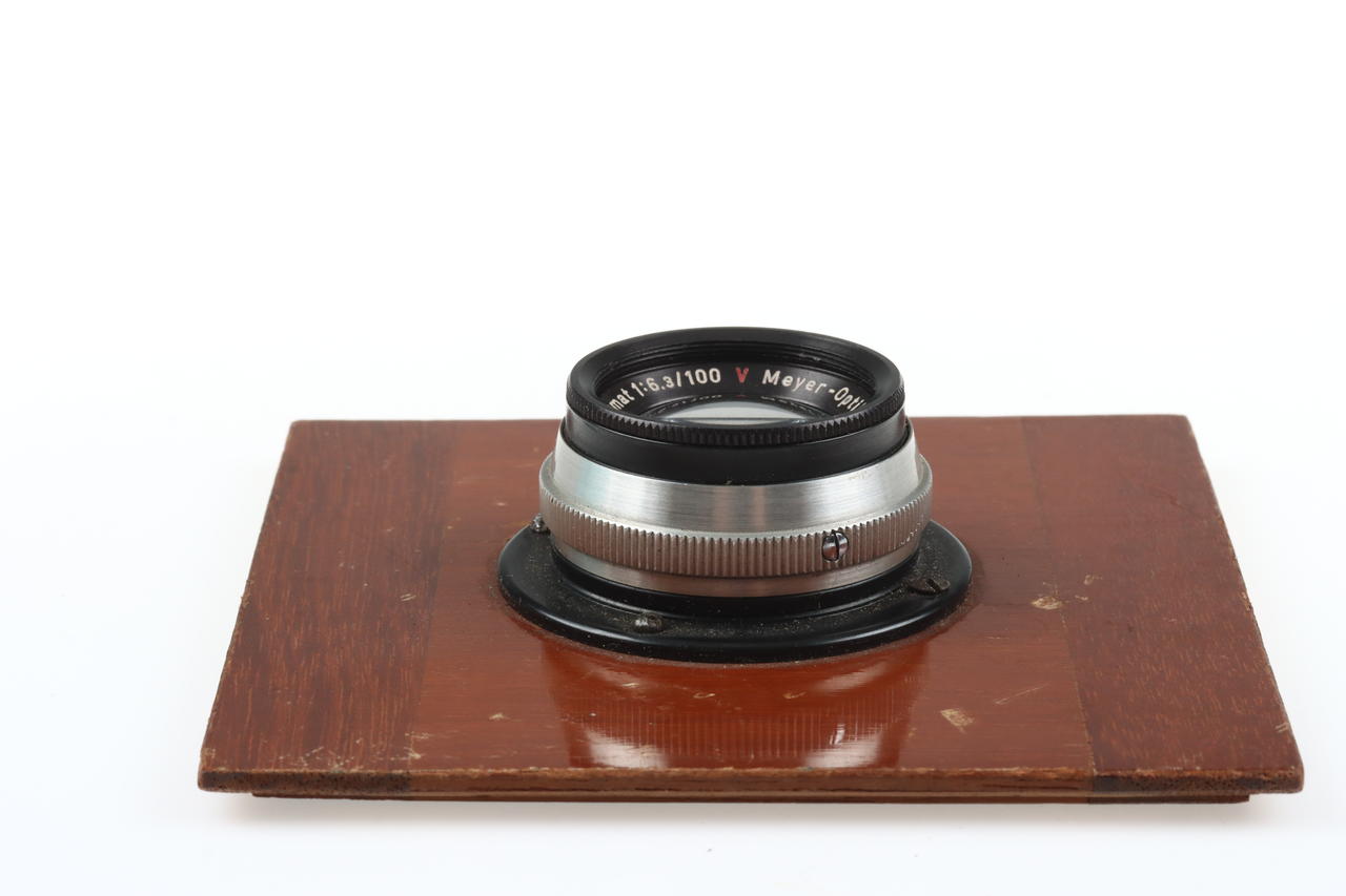 Meyer Optik Görlitz Weitwinkel Aristostigmat 100mm f/6,3 - #1170595
