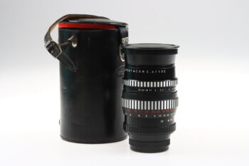 Pentacon 135mm f/2,8 für M42 Zebra - #5678472