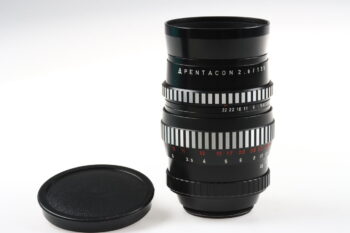 Pentacon 135mm f/2,8 für M42 Zebra - #5678472