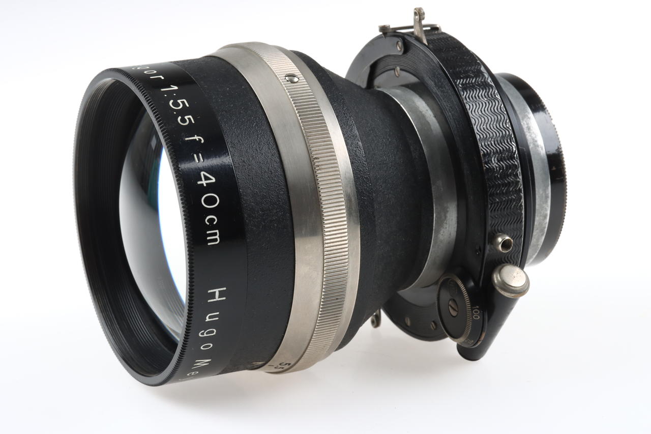 MEYER Tele Megor 40cm f/5,5 mit Compound-Verschluss - #990040