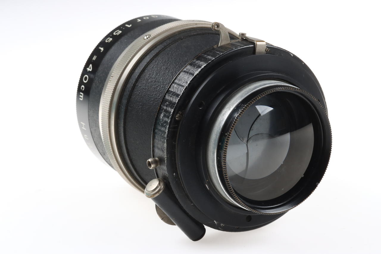 MEYER Tele Megor 40cm f/5,5 mit Compound-Verschluss - #990040