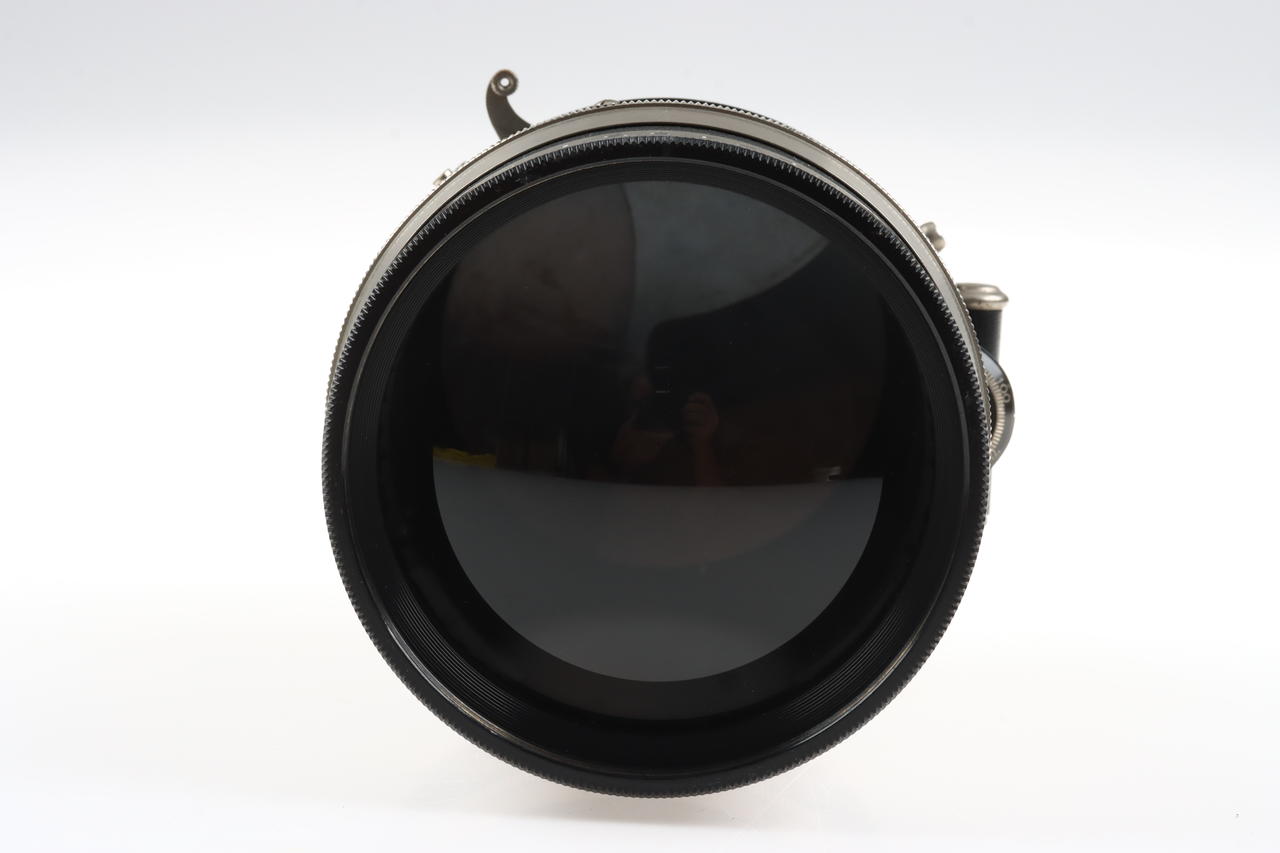 MEYER Tele Megor 40cm f/5,5 mit Compound-Verschluss - #990040