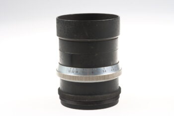 Meyer Optik Görlitz Trioplan 260mm f/4,5 für Mentor