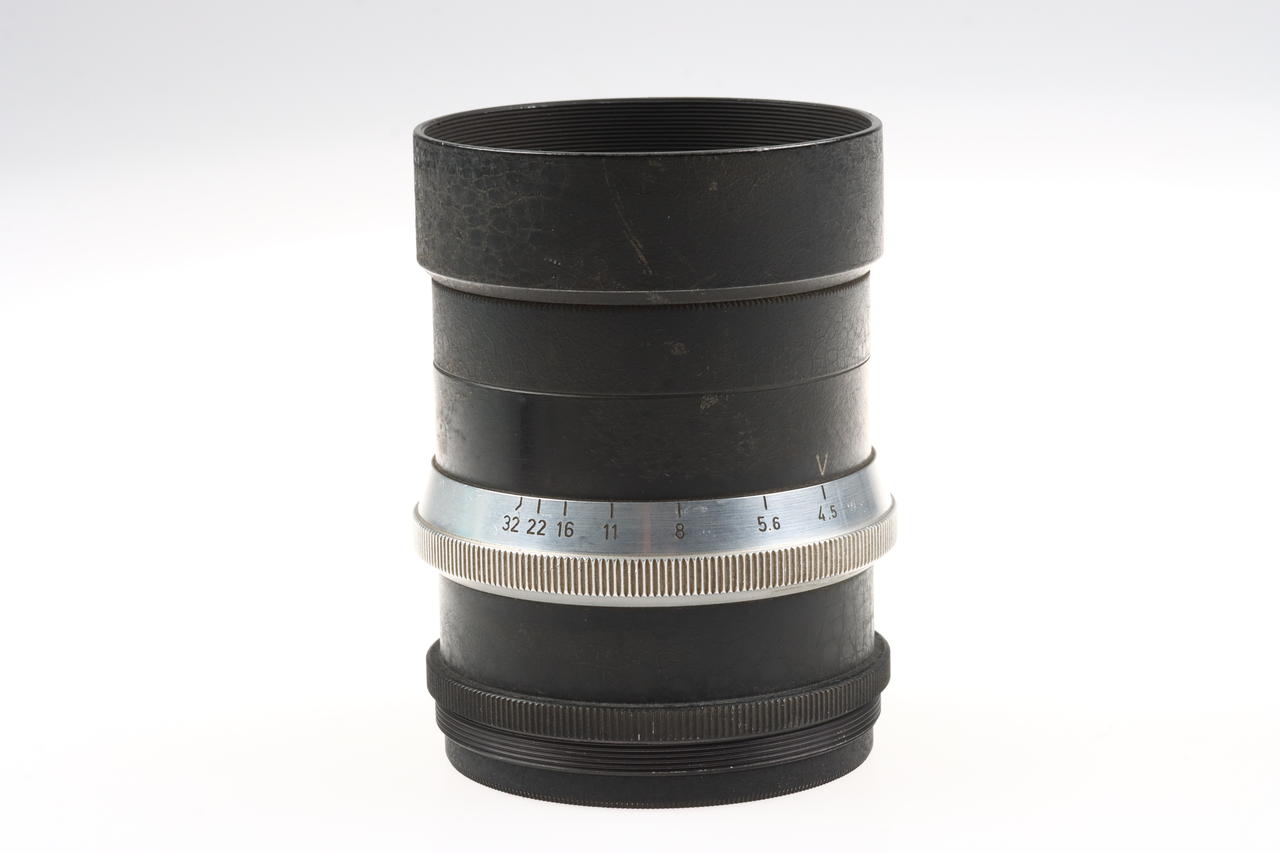 Meyer Optik Görlitz Trioplan 260mm f/4,5 für Mentor