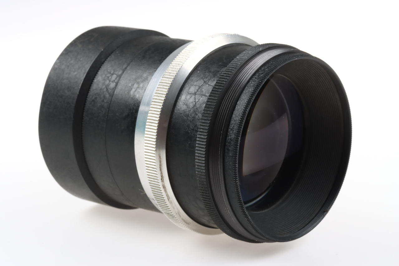 Meyer Optik Görlitz Trioplan 260mm f/4,5 für Mentor