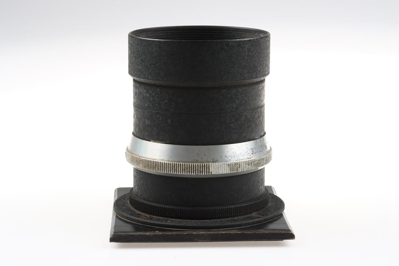 Meyer Optik Görlitz Trioplan 260mm f/4,5 für Mentor - #1209259