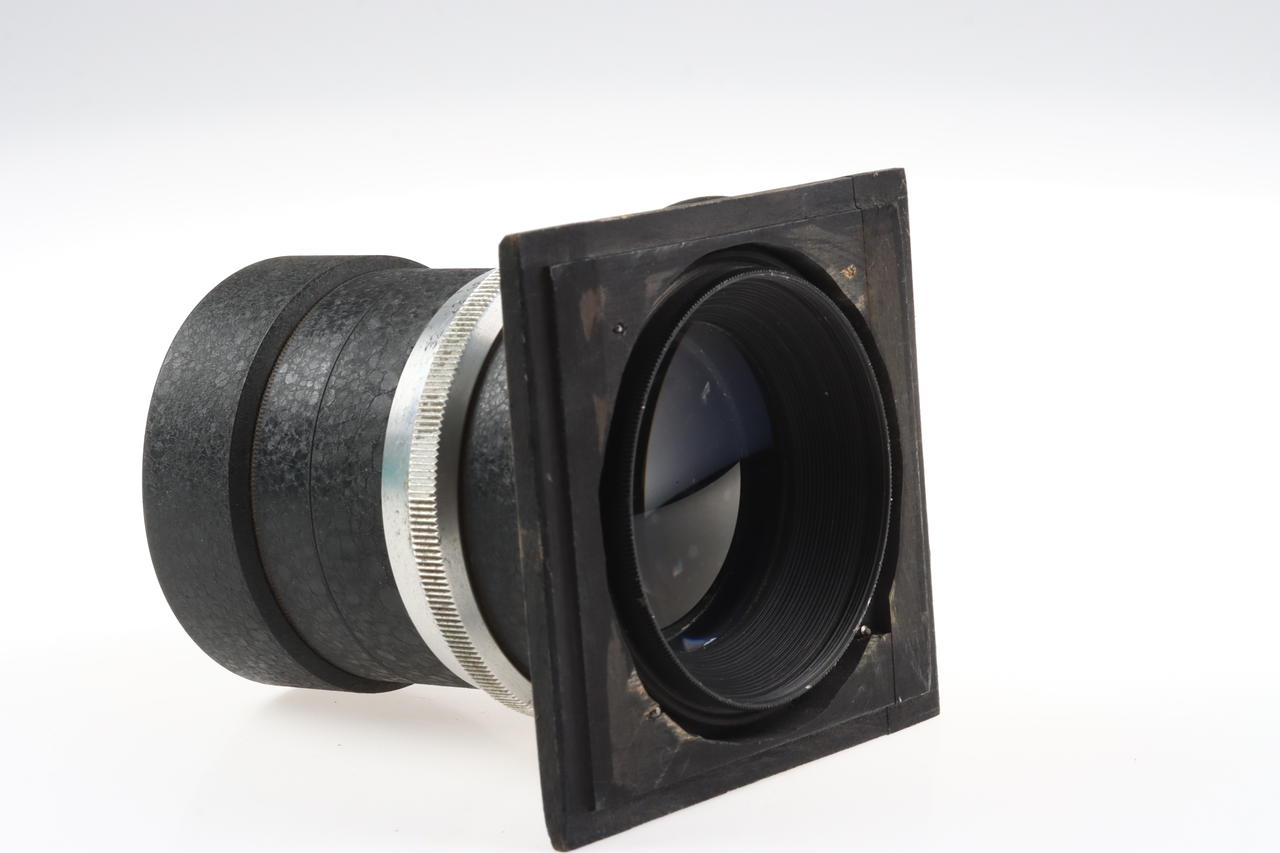 Meyer Optik Görlitz Trioplan 260mm f/4,5 für Mentor - #1209259