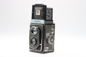 Zeiss Ikon Ikoflex II Triotar 7,5cm f/3,5 Compur - #B22411