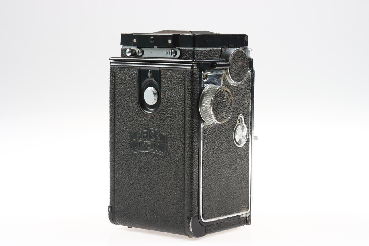 Zeiss Ikon Ikoflex II Triotar 7,5cm f/3,5 Compur - #B22411