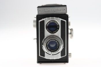 Welta Weltaflex TLR Trioplan - #1714894