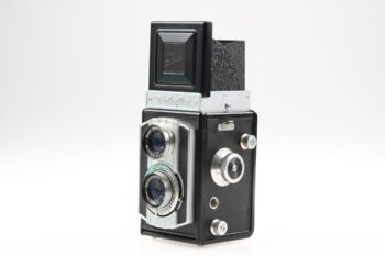 Welta Weltaflex TLR Trioplan - #1714894